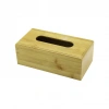 AHŞAP - BAMBU PEÇETELİK KUTU 11.6 X 22.8CM ALT KAPAKLI = KAYAR KANALLI - AÇ-KAPA (5263)