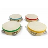Ahşap Tef Müzik Aleti 92-618