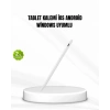Akıllı Dokunmatik Kalem – Type-c Şarjlı, Manyetik, Apple Pencil Alternatifi Stylus Pen
