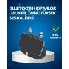Akıllı Kablosuz Telefon Tutucu Ve Stereo Hoparlör – Kolay Kullanım Ve Yüksek Ses Kalitesi