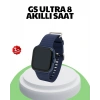 Akıllı Saat 2.05 İnç Su Geçirmez 360 Mah