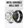 Akıllı Saat Bildirim Görme Amoled Ekran Gps Uyumlu Sesli Görüşme