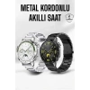 Akıllı Saat Bildirim Görme Amoled Ekran Gps Uyumlu Sesli Görüşme