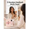 Akıllı Saat Bluetooth Bağlantılı Aksesuar Hediyeli Gps Takibi