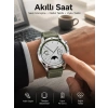 Akıllı Saat Sesli Görüşme Uyku Ve Sağlık Takibi Nfc Uyumlu