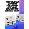 Akıllı Saat Ve Air Pro Kulaklık 7 Kordonlu Çok Fonksiyonlu İkili Set Yeni Nesil