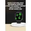 Akıllı Saat Wireless Şarj Yüksek Çözünürlüklü Müzik Dinleme Sesli Cevaplama