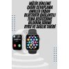 Akıllı Saat Yeni Nesil Android Ve İos Uyumlu Titreşim Modlu Alarm Kronometre