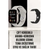 Akıllı Saat Yeni Nesil Gps Özelliği Nfc Ve Uyku Takibi