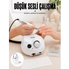 Akrilik Ve Jel Tırnaklar İçin Profesyonel Tırnak Frezesi Yeni Nesil