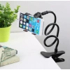 Akrobat Telefon Tutucu Oynar Başlıklı (SİYAH) (5263)