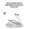 Aktif Gürültü Önlemeli Bluetooth Kulaklık – Dokunmatik Kontrol, Dahili Mikrofon, Yüksek Ses Kalitesi
