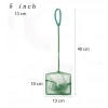 Akvaryum Balık Yakalama Kepçesi 5 inç 13 cm (5263)