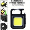 Anahtarlıklı Fener Fener Cob Led (5263)