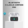 Anc Bluetooth Kulaklık – Dokunmatik, Powerbank Kutulu, Akıllı Sensörlü