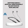 Anc Özellikli Kablosuz Bluetooth Kulaklık – Gürültü Engelleme, Eller Serbest Arama