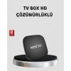 Android 4k Tv Box – Wi-fi, Bluetooth, Dolby Ses, 60 Fps Ultra Hd