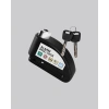 Anti Hırsızlık 110 Db Alarm Disk Fren Kilidi Suya Dayanıklı Çelik Güvenlik Kilidi