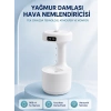 Anti Yerçekimi Su Damlası Hava Nemlendirici 800 Ml Ultrasonik Aroma Difüzör