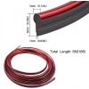 Araba Dekorasyon Şeridi 5 Metre Trim Şeridi (5263)
