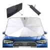 Araba Güneş Gölge Koruyucu Şemsiye Oto Ön Cam Güneşlik(145cm*79cm)