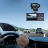 Araç Araba Kamerasi Black Box Traffic Recorder  3 Kameralı (5263)