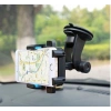 Araç İçi Cam ve Torpido Vantuzlu Telefon Tutucu (5263)
