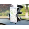 Araç İçi Cam ve Torpido Vantuzlu Telefon Tutucu (5263)