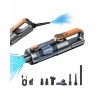 Araç İçi Uyumlu Şarjlı El Süpürgesi Dar Alan Temizlik Atlı