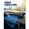 Araç Koltuk Başlığı Soğutucu Fan Usb Şarjlı 3 Kademeli Sessiz Boyun Serinletici