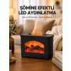 Aromaterapi Destekli Ultrasonik Nemlendirici Usb Bağlantılı Sessiz Model