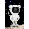 Astronot Bluetooth Hoparlör Gökyüzü Projektör Gece Lambası