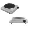 AWOX LOTUS TEK GÖZLÜ ELEKTRİKLİ OCAK PLATE 185MM.1500W (5263)