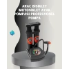 Ayak Basmalı Hava Pompası Şişme Ürünler Ve Lastikler İçin