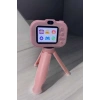 Ayaklı Mini Fotoğraf Makinesi Çocuk Için Eğitici Video Kamera