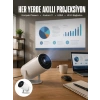Ayaklı Projeksiyon Yeni Nesil
