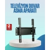 Ayarlanabilir 32-42 İnç Led Tv Duvar Askı Braketi 40 Kg Taşıma