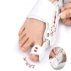 Ayarlanabilir Ayak Baş Parmak Kemik Düzeltici – Halluks Valgus (Bunyon) Aparatı, Gece Gündüz Kullanıma Uygun Ayak Düzeltme Ateli (5263)