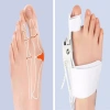 Ayarlanabilir Ayak Baş Parmak Kemik Düzeltici – Halluks Valgus (Bunyon) Aparatı, Gece Gündüz Kullanıma Uygun Ayak Düzeltme Ateli (5263)