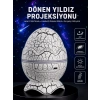 Ayarlanabilir Parlaklık Ve Sis Efektli Atmosfer Lambası