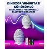Ayarlanabilir Parlaklık Ve Sis Efektli Atmosfer Lambası