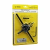 AYARLI  ALÇI PANÇ DELME 2 BIÇAK  1-3 İNÇ/16 30MM - 7-7 İNÇ/8 200MM - 1 İNÇ/8 3MM - 2 İNÇ 50MM (5263)