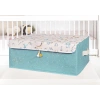 Baby Püsküllü Kapaklı Kutu Düzenleyici Çok Amaçlı Organizer Kutu Baza Boy (yeşil) -04249