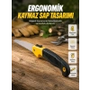 Bahçe Ve Odun Kesimi İçin Katlanır El Testeresi