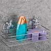 BANYO DİKDÖRTGEN RAF VANTUZLU (5263)