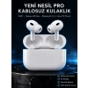 Beyaz Android Ve İos Uyumlu Yüksek Performanslı Uzun Pil Ömrü