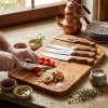 BIÇAK BİLEZİKLİ TRABZON EL YAPIMI (5263)