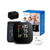 BİLEK ÖLÇÜM 7X8.3CM USB SARJLI - DİJİTAL KONUŞAN TANSİYON ALETİ BK-606 (5263)