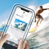 Bisiklete Takılan Su ve Yağmur Gerirmez Telefon Kılıfı Universal (5263)