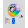 Bluetooth Bağlantılı Rgb Led Ampul – Şık Ve Fonksiyonel